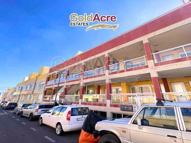 Apartamento en venta en Puerto del Rosario, El Charco Las Salinas. Apartamentos Puerto del.