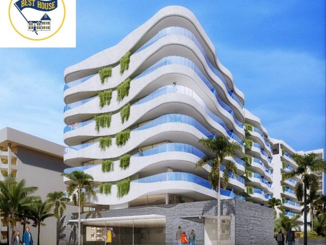 Apartamento en Venta en Puerto Deportivo