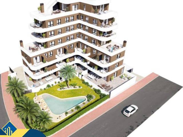 Apartamento en Venta en Puerto Deportivo