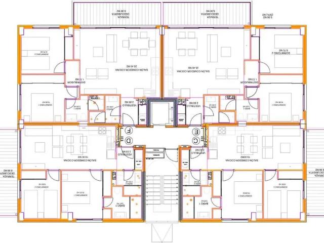 Apartamento en Venta en Puerto Deportivo