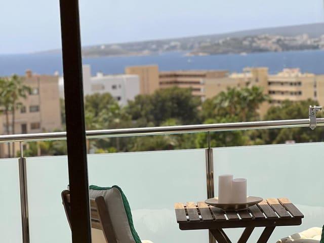 Apartamento en venta en Puerto Portals, Mallorca