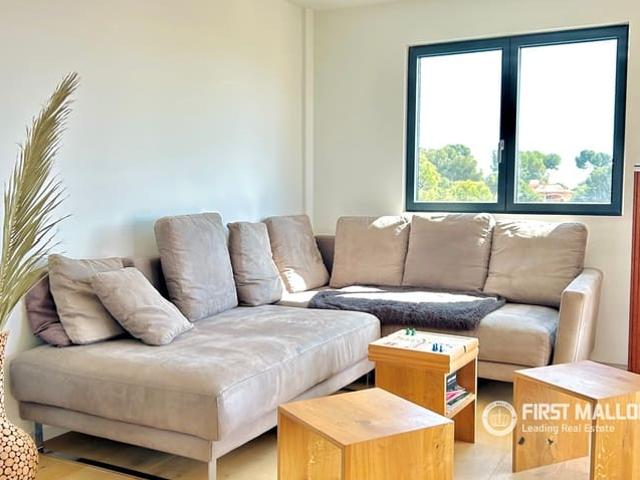 Apartamento en venta en Puerto Portals, Mallorca