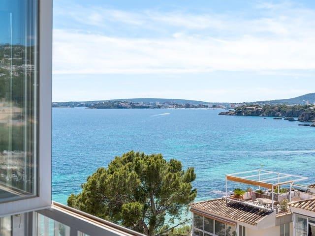 Apartamento en venta en Puerto Portals, Mallorca