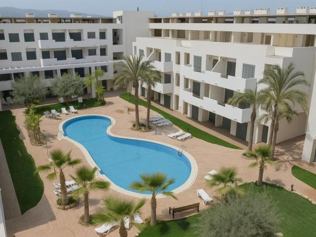 Apartamento en venta en Puerto Rey – Vera Playa