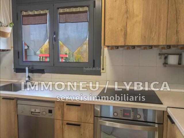 Apartamento en venta en Puigcerdà Pirineos. Venta de un apartamento en Puigcerdà. Apartamentos.