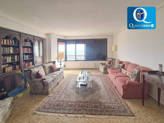 Apartamento en Venta en Raval Roig Virgen del Socorro