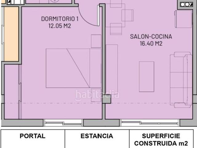 Apartamento en venta en Ribeira, Santa Uxía de Ribeira. Viviendas de obra nueva en Ribeira. Apartamentos.