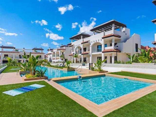 Apartamento en venta en Rojales. Nuevos apartamentos residenciales privados en Ciudad Quesada Costa Blanca. Apartamentos.