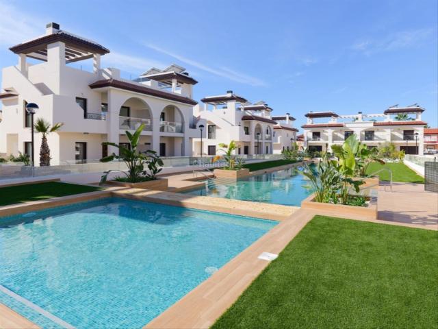 Apartamento en venta en Rojales. ÁTICO DE LUJO DE 2 DORMITORIOS EN NUEVO RESIDENCIAL MARELLA GARDEN, CIUDAD QUESADA. Apartamentos.