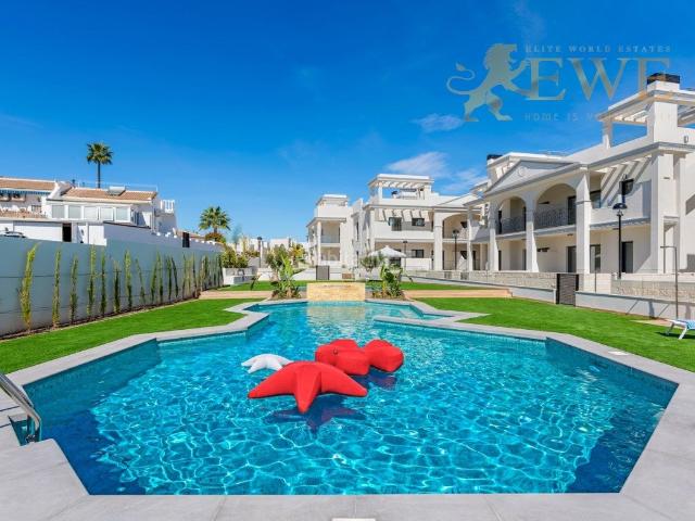 Apartamento en venta en Rojales. Apartamenos listos y nuevos en Ciudad Quesada. Apartamentos.
