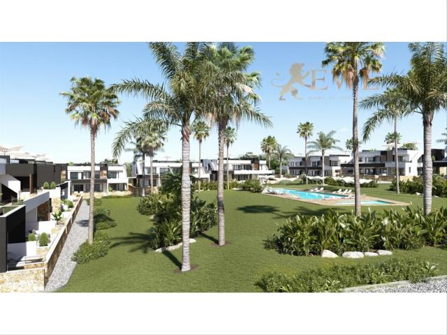 Apartamento en venta en Rojales. Apartamento nuevo y totalmente equipado en Ciudad Quesada. Apartamentos.