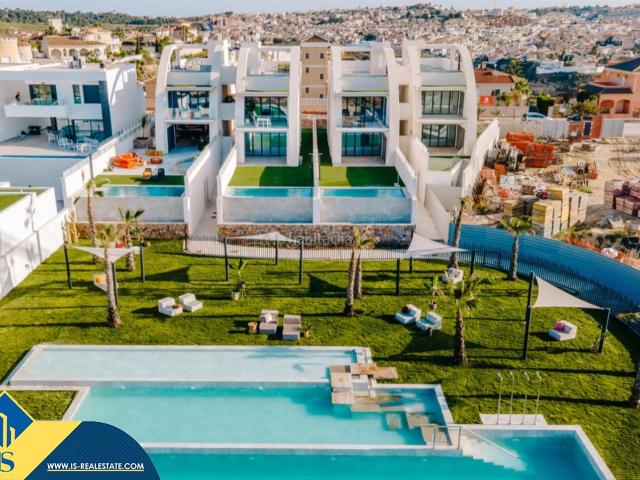 Apartamento en venta en Rojales. Apartamento con piscina compartida en construcción en Rojales, Ciudad Quesada, provincia de Alicante. 2 4 habitaciones 80 240 m². Apartamentos.