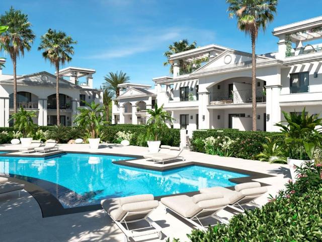 Apartamento en venta en Rojales. Apartamento de 3 dormitorios y 3 baños en Doña Pepa Ciudad Quesada. Apartamentos.