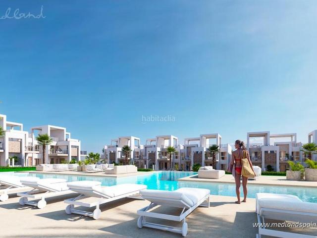 Apartamento en venta en Rojales. Apartamentos con 3 dormitorios, solárium privado y vistas panorámicas en Ciudad Quesada. Apartamentos.