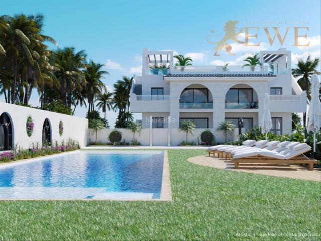 Apartamento en venta en Rojales. Un apartamento mediterráneo acabado en Ciudad Quesada. Apartamentos.