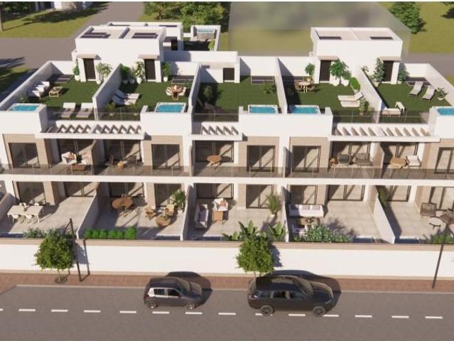 Apartamento en venta en Rojales