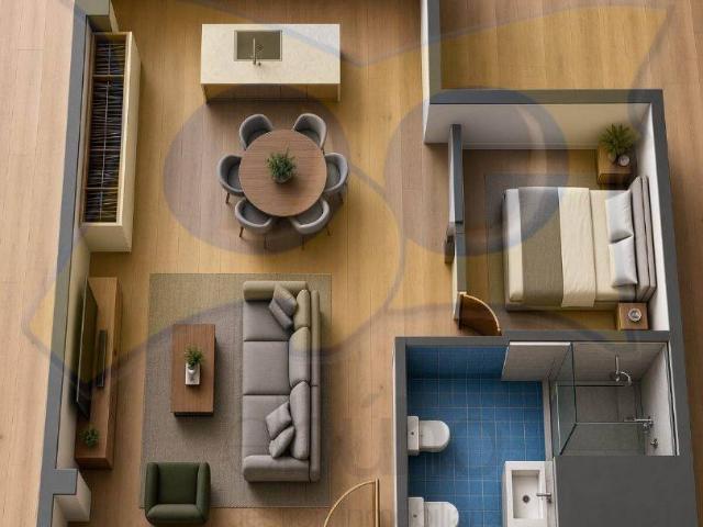 Apartamento en Venta en Rollo Puente Ladrillo