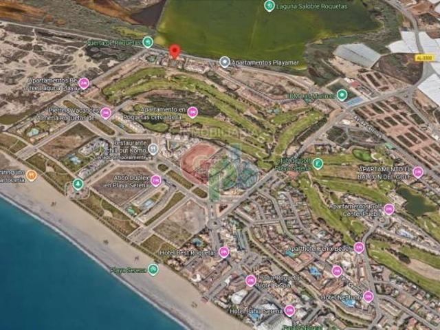 Apartamento en venta en Roquetas de Mar