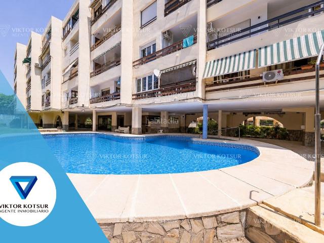Apartamento en venta en Roquetas de Mar, Aguadulce Sur. Bonito piso reformado con piscina comunitaria. Apartamentos Roquetas de.