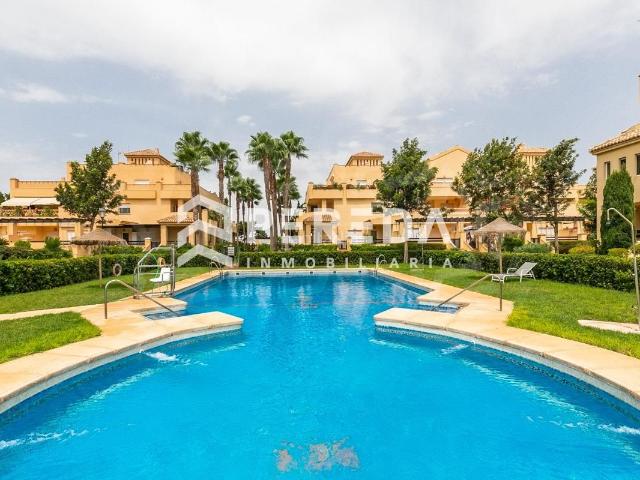 Apartamento en venta en Roquetas de Mar, El Sabinar Urbanizaciones Las Marinas Playa Serena. Exclusividad, confort y ubicación privilegiada en Playa Serena Sur. Apartamentos Roquetas de.