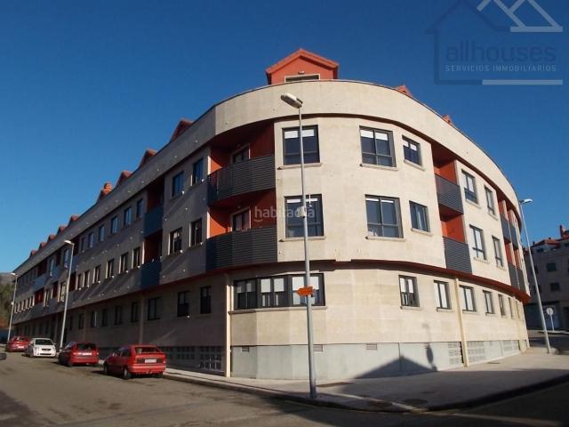 Apartamento en venta en Rosal O. Apartamentos Rosal.