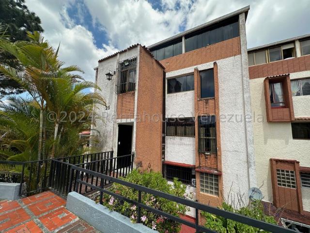 Apartamento en Venta en Rosalito, San Antonio de los Altos