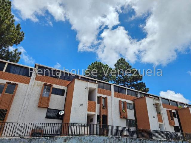 Apartamento en Venta en Rosalito, San Antonio de los Altos