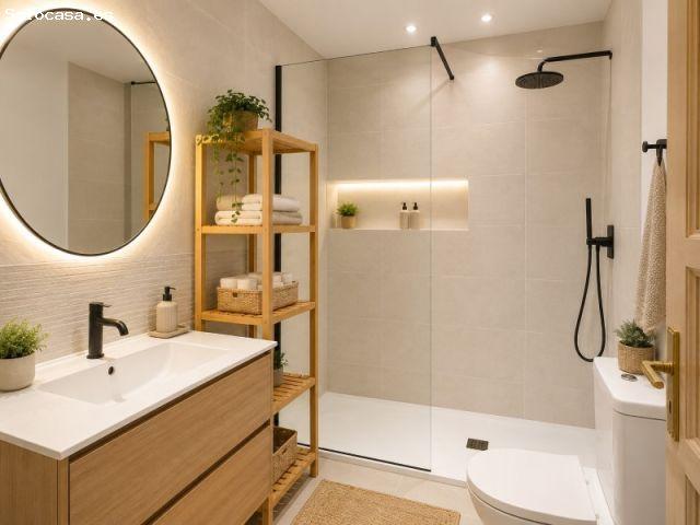 Apartamento en venta en Roses con piscina comunitaria y dos terrazas
