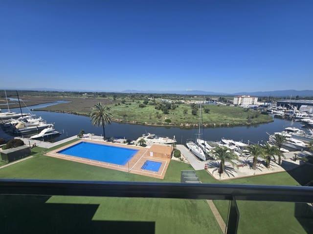 Apartamento en venta en Roses, Girona Costa Brava