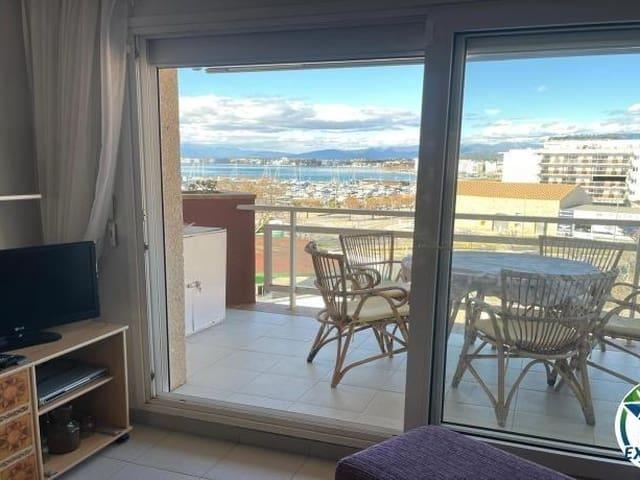 Apartamento en venta en Roses, Girona Costa Brava