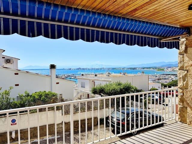 Apartamento en venta en Roses, Girona Costa Brava