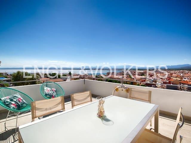 Apartamento en venta en Roses, Girona Costa Brava