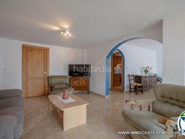 Apartamento en venta en Roses, Nord Costa Brava. Magnífico piso de 4 dormitorios con gran terraza en Roses. Apartamentos.