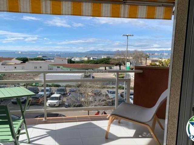 Apartamento en venta en Roses, Puig Rom Canyelles Almadrava Costa Brava. Magnifico piso a 200 m de la playa con licencia turística. Apartamentos.