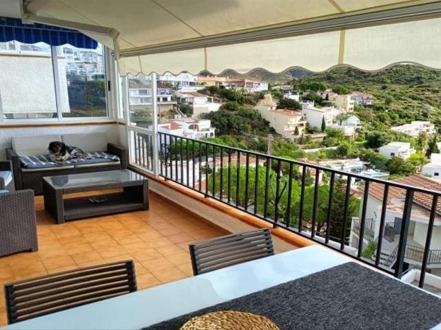 Apartamento en venta en Roses, Puig Rom Canyelles Almadrava Costa Brava. Magnifico Piso vista mar en CanyellesRoses. Apartamentos.