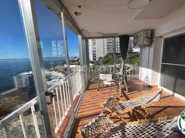 Apartamento en venta en Roses, Puig Rom Canyelles Almadrava Costa Brava. Apartamento con vista al mar en Canyelles, Roses. Apartamentos.