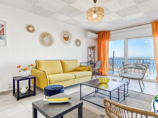 Apartamento en venta en Roses, Puig Rom Canyelles Almadrava Costa Brava. Apartamentos.