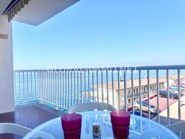 Apartamento en venta en Roses, Puig Rom Canyelles Almadrava Costa Brava. PISO PRIMERA LINEA, VISTA MAR, PISCINA, ROSES. Apartamentos.