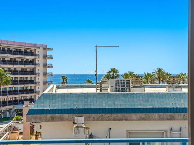 Apartamento en venta en Roses, Santa Margarida Costa Brava. A150 metros de la playa con vistas al mar, LICENCIA TURISTICA. Apartamentos.