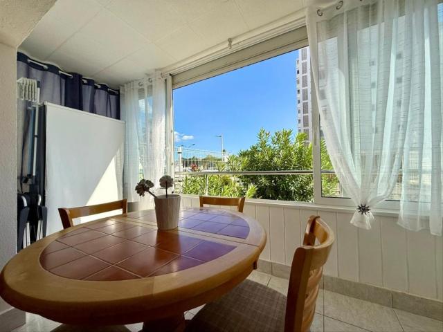 Apartamento en venta en Roses, Santa Margarida Costa Brava. ACOGEDOR APARTAMENTO EN PLANTA BAJA EN SANTA MARGARITA, ROSES A 100 M DE LA PLAYA. Apartamentos.
