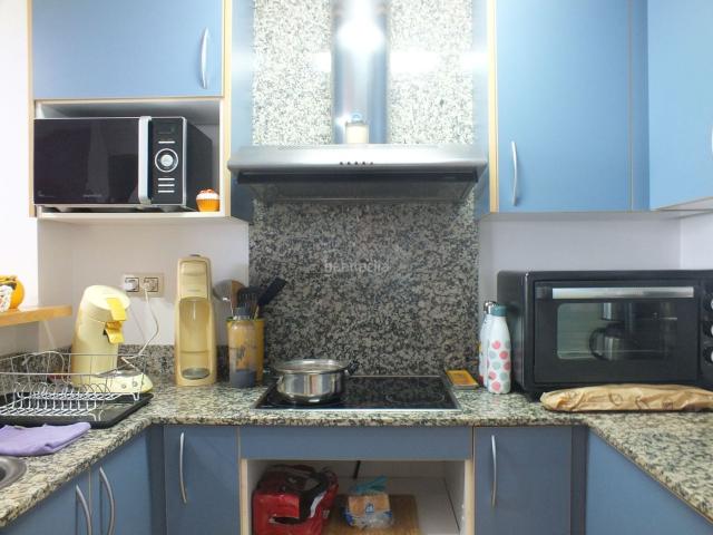 Apartamento en venta en Roses, Santa Margarida Costa Brava. Apartamento con piscina, amplia terraza y parking en Santa Margarida Roses. Apartamentos.
