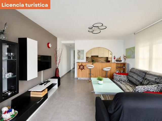 Apartamento en venta en Roses, Santa Margarida Costa Brava. Apartamentos.