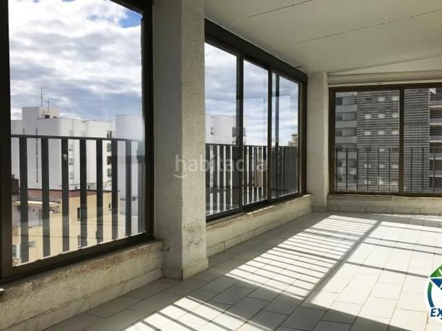Apartamento en venta en Roses, Santa Margarida Costa Brava. Ático con vista y gran terraza en Santa Margarita, Roses. Apartamentos.