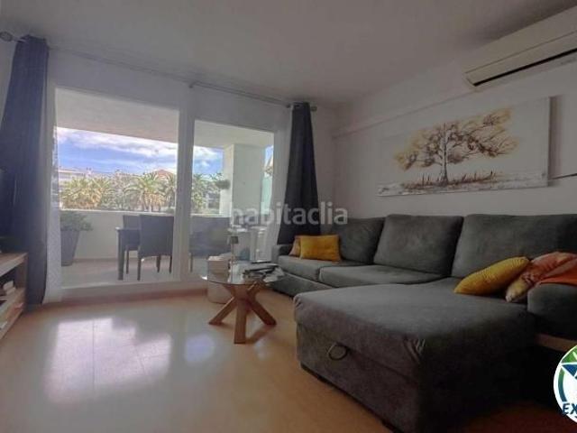 Apartamento en venta en Roses, Santa Margarida Costa Brava. Gran oportunidad en Santa Margarita apartamento con jardín y piscina. Apartamentos.