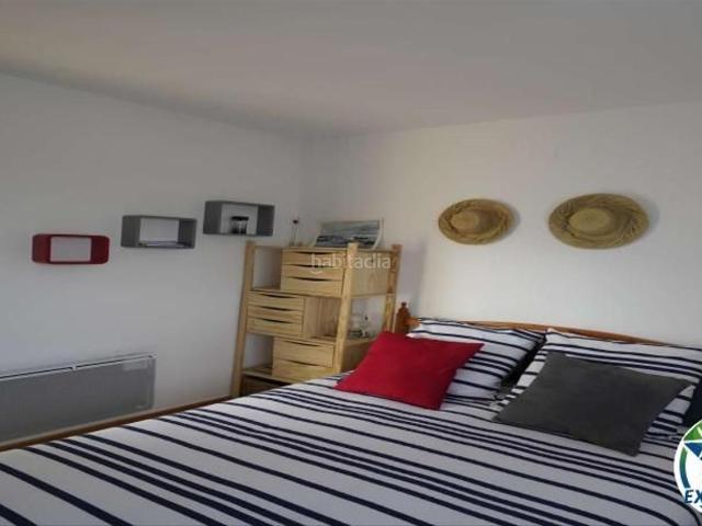 Apartamento en venta en Roses, Santa Margarida Costa Brava. Encantador apartamento de 1 dormitorio Santa Margarita. Apartamentos.