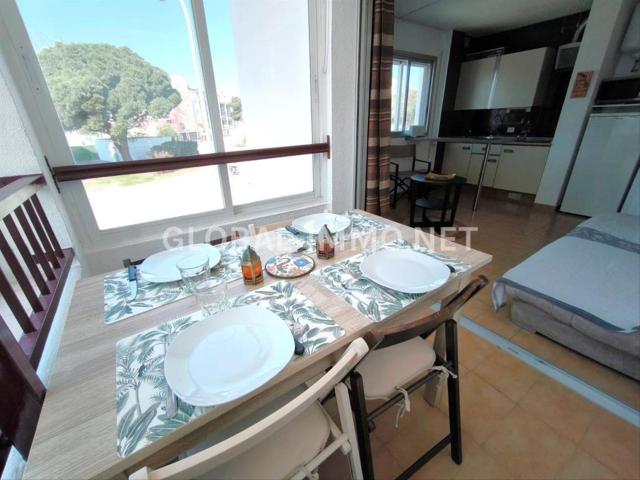 Apartamento en venta en Roses, Santa Margarida Costa Brava. ENCANTADOR APARTAMENTO DE 1 DORMITORIO SANTA MARGARITA ROSES. Apartamentos.