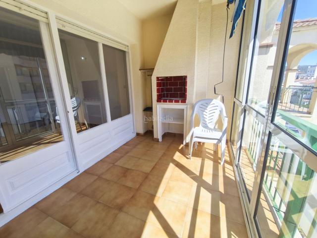 Apartamento en venta en Roses, Salatar Costa Brava. A ROSES SANTA MARGARITA, APPARTEMENT ENSOLEILLÉ PRÈS DE LA PLAGE, AVEC 1 CHAMBRE, ASCENSEUR ET PARKING. Apartamentos.
