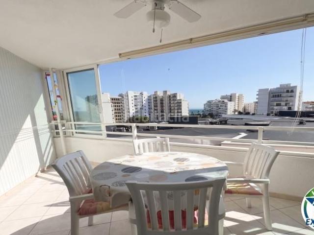 Apartamento en venta en Roses, Salatar Costa Brava. Apartamento con vista al mar y terraza en Salatà, Roses. Apartamentos.