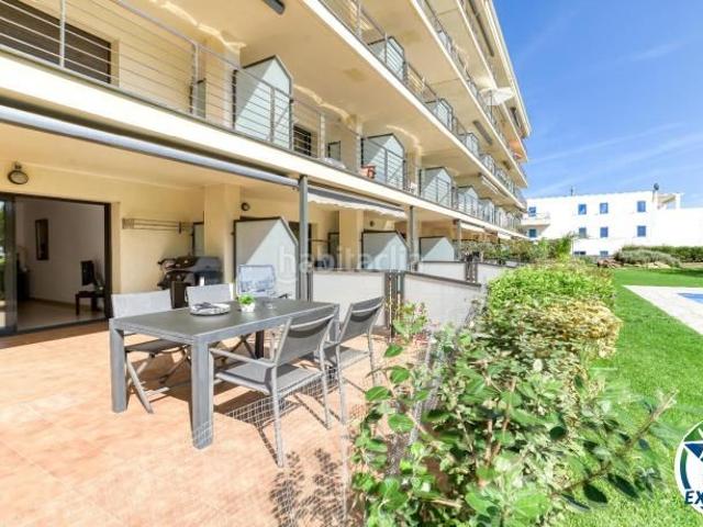 Apartamento en venta en Roses, Salatar Costa Brava. Apartamento en primera línea de mar en Salatà, Roses. Apartamentos.