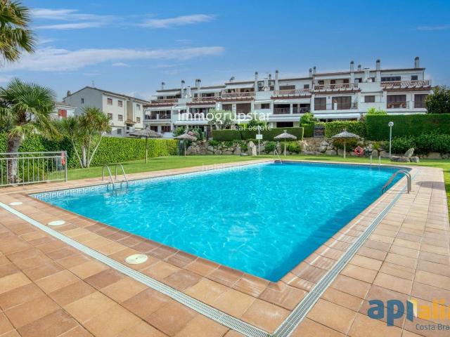 Apartamento en venta en S´Agaró Costa Brava. Apartamento en Planta Baja en SAgaró a 5 Minutos de la Playa. Apartamentos.